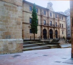 Monasterio-de-San-Pelayo-en-Oviedo